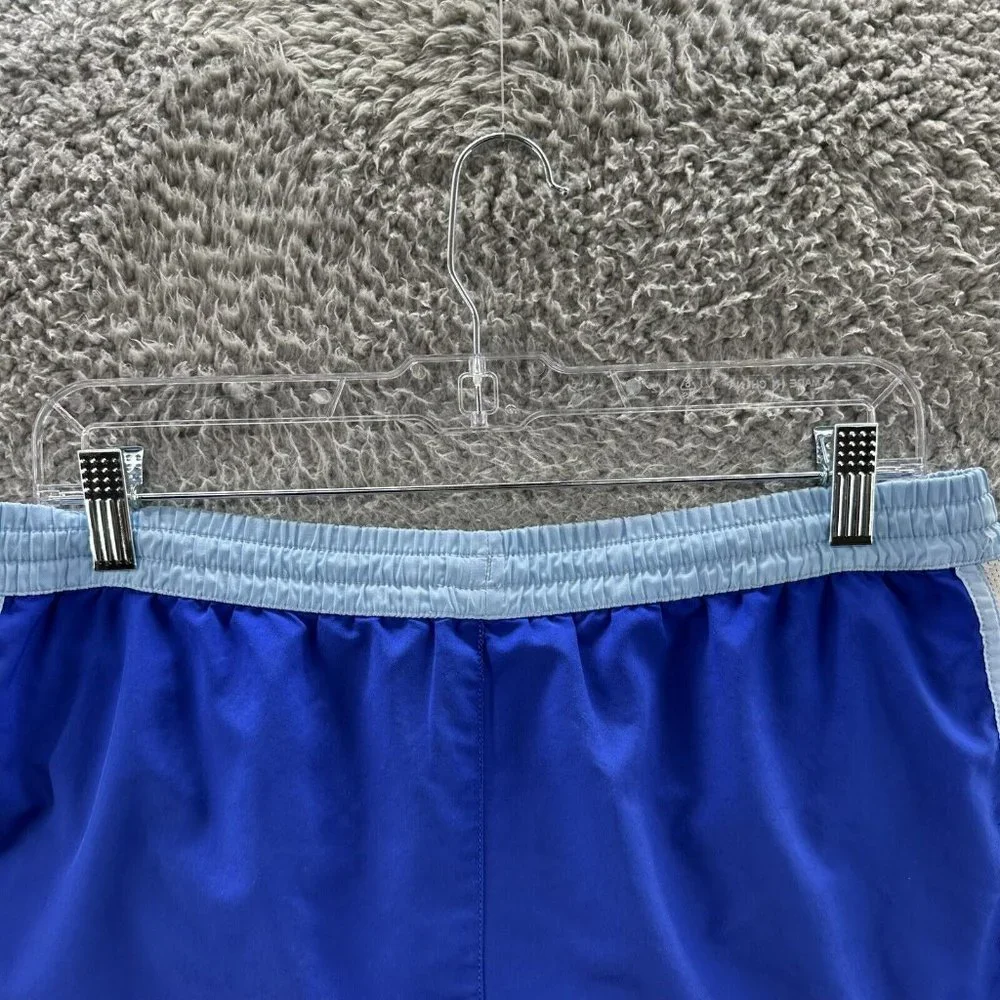 Reebok Shorts Women's‎ 8 Blue Running Shorts Size 8